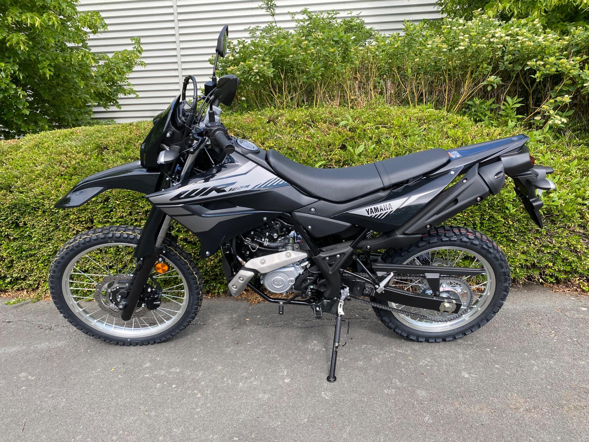 2026 Yamaha 125 Euro 5